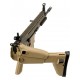 FN SCAR-H (FDE), Distinctive SCAR styling with modern AEG performance